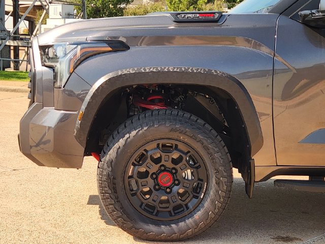 Used 2026 Toyota Tundra TRD Pro AWD/4WD image 5
