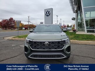 New 2026 Volkswagen Atlas Cross Sport SE video 2