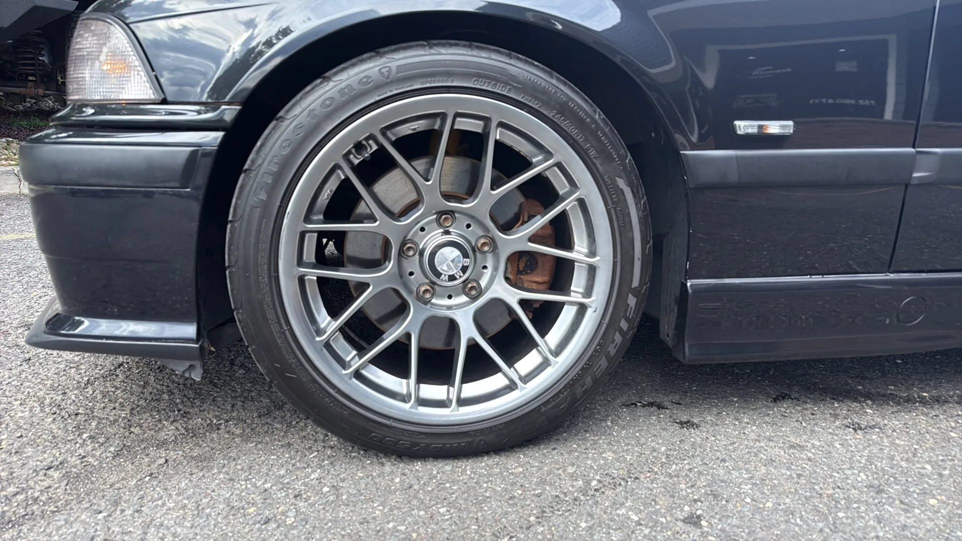 Used 1999 BMW M3 Coupe RWD image 9