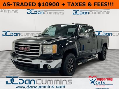 Used 2012 GMC Sierra 1500 SLE w/ Power Tech Package
