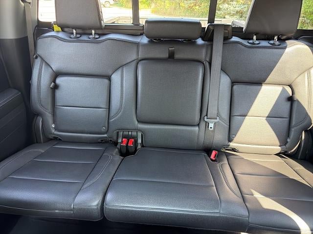 Used 2025 Chevrolet Silverado 2500 LTZ w/ LTZ Plus Package AWD/4WD image 38