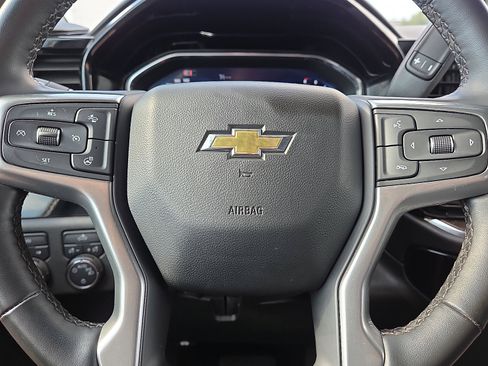 Used 2024 Chevrolet Silverado 1500 LT w/ Protection Package image 16