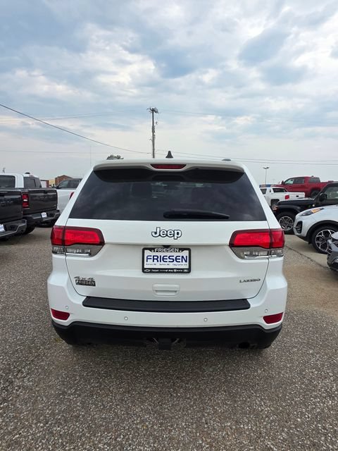Used 2020 Jeep Grand Cherokee Laredo w/ Security & Convenience Group AWD/4WD image 5