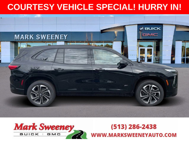 New 2026 Buick Enclave Sport Touring w/ Power Package AWD/4WD image 5