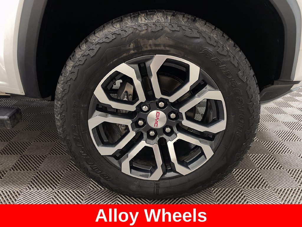 Certified 2024 GMC Canyon AT4 w/ Canyon Safety Plus Package AWD/4WD image 51
