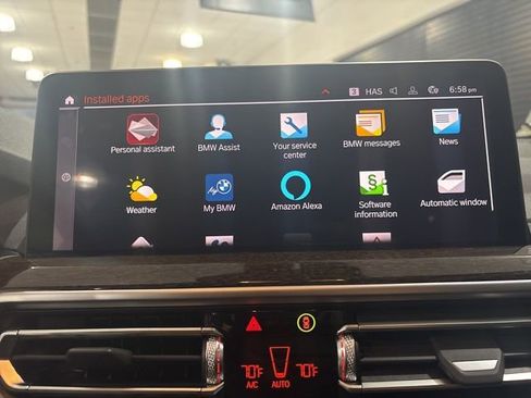 Used 2022 BMW X3 xDrive30i w/ Premium Package 2 image 27