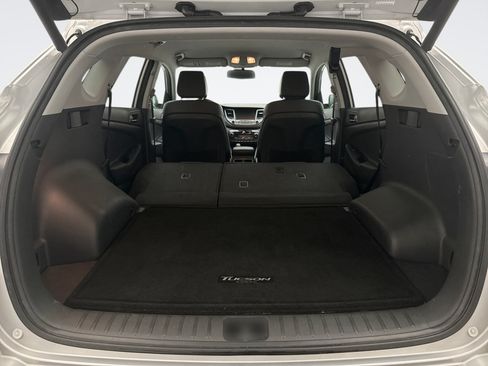 Used 2017 Hyundai Tucson Limited w/ Cargo Package AWD/4WD image 22