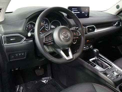 Used 2024 MAZDA CX-5 Carbon Edition AWD/4WD image 12