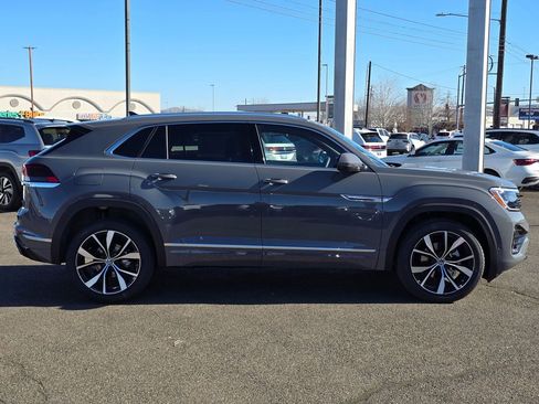 New 2026 Volkswagen Atlas Cross Sport SEL Premium R-Line image 6