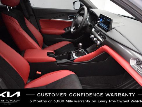 Used 2026 Acura Integra Type S FWD image 16