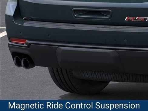 New 2026 Chevrolet Tahoe RST image 16