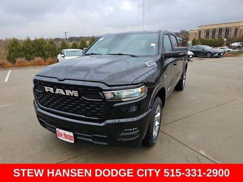 New 2026 RAM 1500 Big Horn image 1