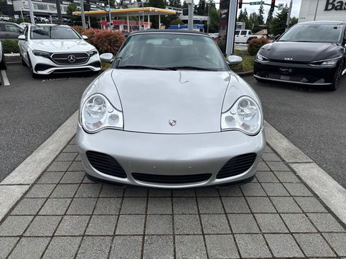 Used 2004 Porsche 911 Turbo AWD/4WD image 2