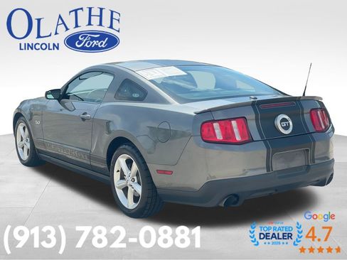 Used 2011 Ford Mustang GT Premium w/ Comfort Pkg image 3