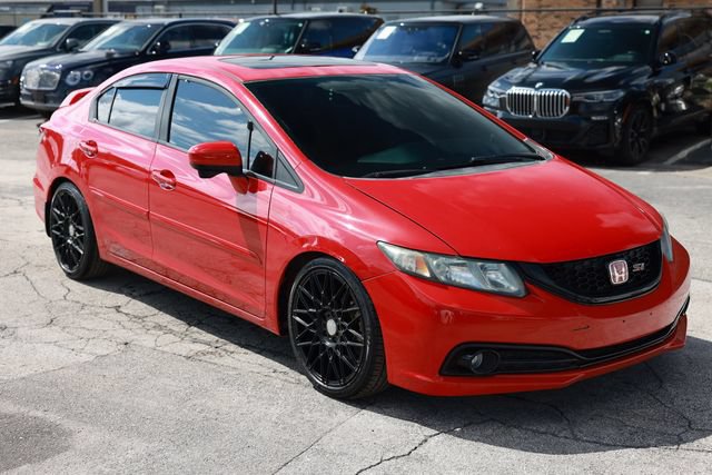 Used 2015 Honda Civic Si image 18