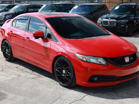 Used 2015 Honda Civic Si image 18