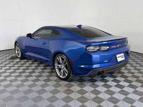 Used 2022 Chevrolet Camaro LT w/ RS Package image 3