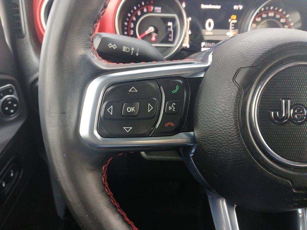 Used 2020 Jeep Wrangler Unlimited Rubicon AWD/4WD image 11
