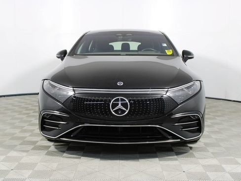 Used 2022 Mercedes-Benz EQS 450+ Sedan image 48