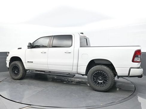 Used 2020 RAM 1500 Big Horn AWD/4WD image 3