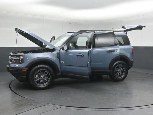 Certified 2024 Ford Bronco Sport Big Bend w/ Convenience Package image 52