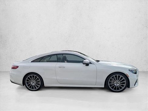 Used 2023 Mercedes-Benz E 450 Coupe image 4