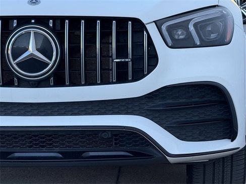 Used 2021 Mercedes-Benz GLE 53 AMG 4MATIC Coupe image 9