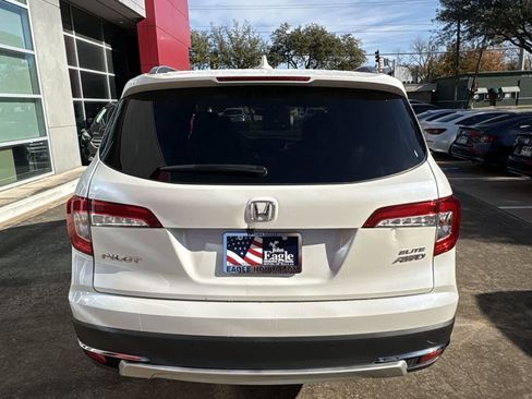 Used 2019 Honda Pilot Elite image 5