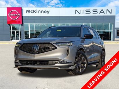 Used 2022 Acura MDX A-Spec