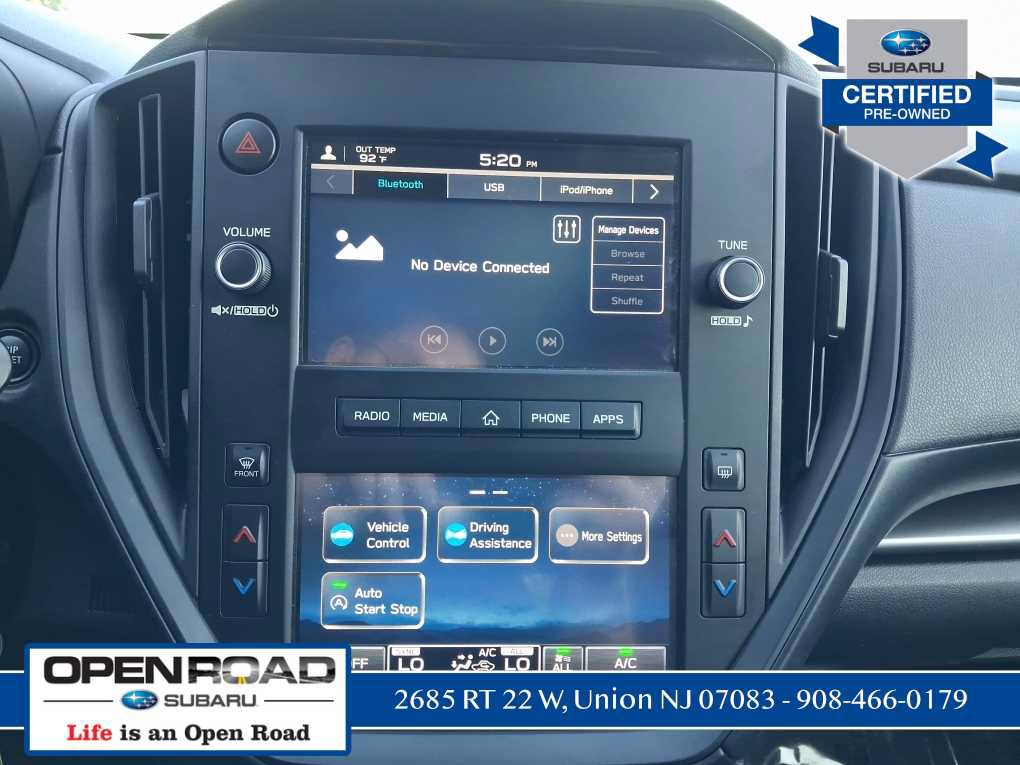Certified 2024 Subaru Impreza 2.0i AWD/4WD image 30