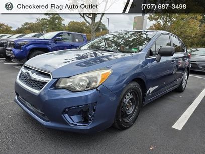 Used 2013 Subaru Impreza 2.0i