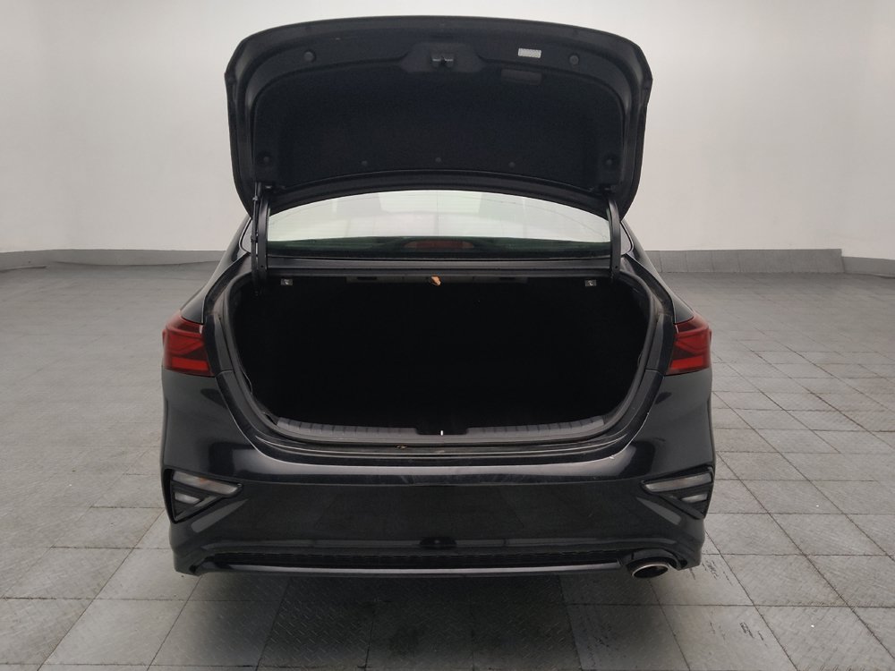 Used 2021 Kia Forte LXS FWD image 29