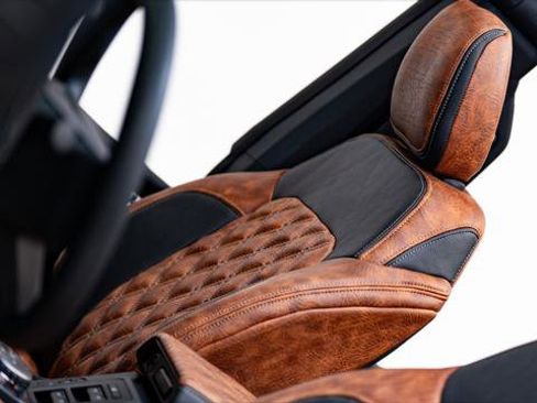 Used 2025 Ford Bronco 4-Door image 35