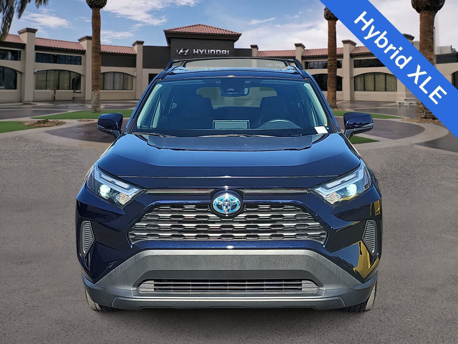 Used 2024 Toyota RAV4 XLE w/ Convenience Package AWD/4WD image 3