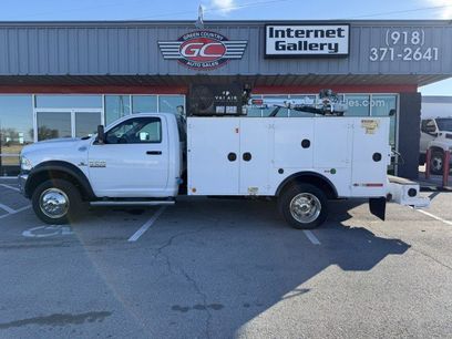 Used 2017 RAM 5500 Tradesman w/ Power & Remote Entry Group