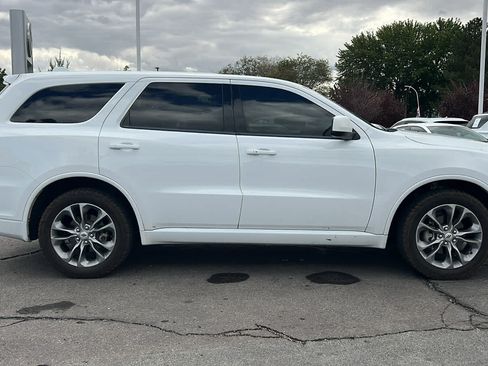 Used 2020 Dodge Durango GT w/ Trailer Tow Group IV AWD/4WD image 4