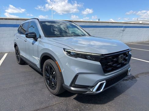 Certified 2024 Honda CR-V Sport Touring image 7