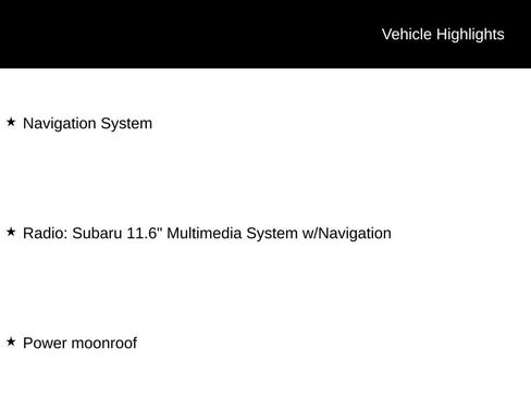 Certified 2025 Subaru Ascent Limited AWD/4WD image 6