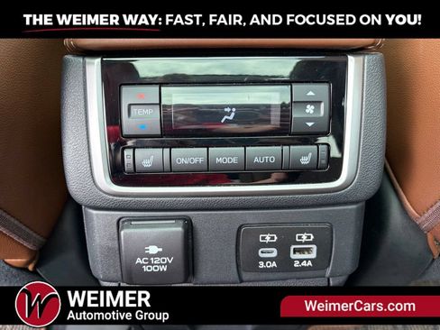 Used 2024 Subaru Ascent Touring AWD/4WD image 20