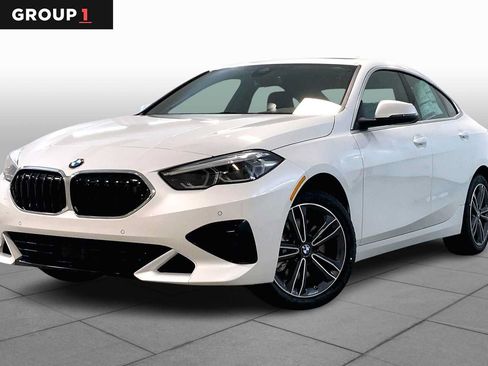 New 2024 BMW 228i xDrive Gran Coupe w/ Convenience Package AWD/4WD image 1