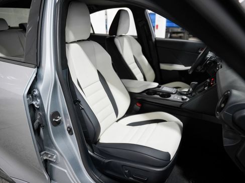 Used 2023 Lexus IS 500 w/ Accessory Package 2 RWD image 26