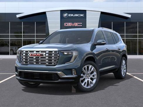 New 2025 GMC Acadia Denali w/ Super Cruise Package FWD image 6