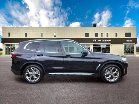 Used 2022 BMW X3 xDrive30i w/ Premium Package 2 AWD/4WD image 2