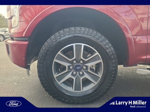 Used 2016 Ford F150 XLT w/ Equipment Group 302A Luxury image 26