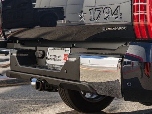 New 2026 Toyota Tundra 1794 Edition image 9