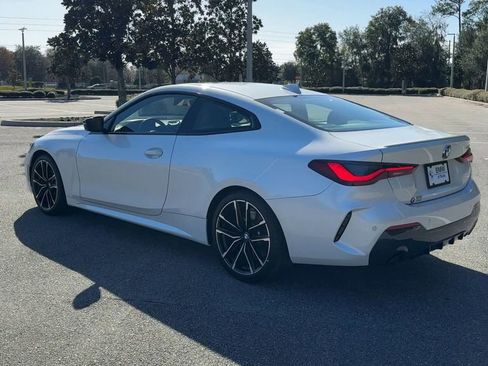 Certified 2022 BMW 430i Coupe w/ M Sport Package image 6