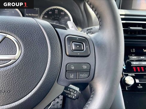 Used 2025 Lexus IS 350 F Sport w/ Accessory Package 2 RWD image 23