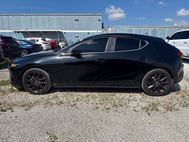 Used 2025 MAZDA MAZDA3 s Sport FWD image 4