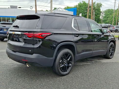 Certified 2023 Chevrolet Traverse LT AWD/4WD image 6