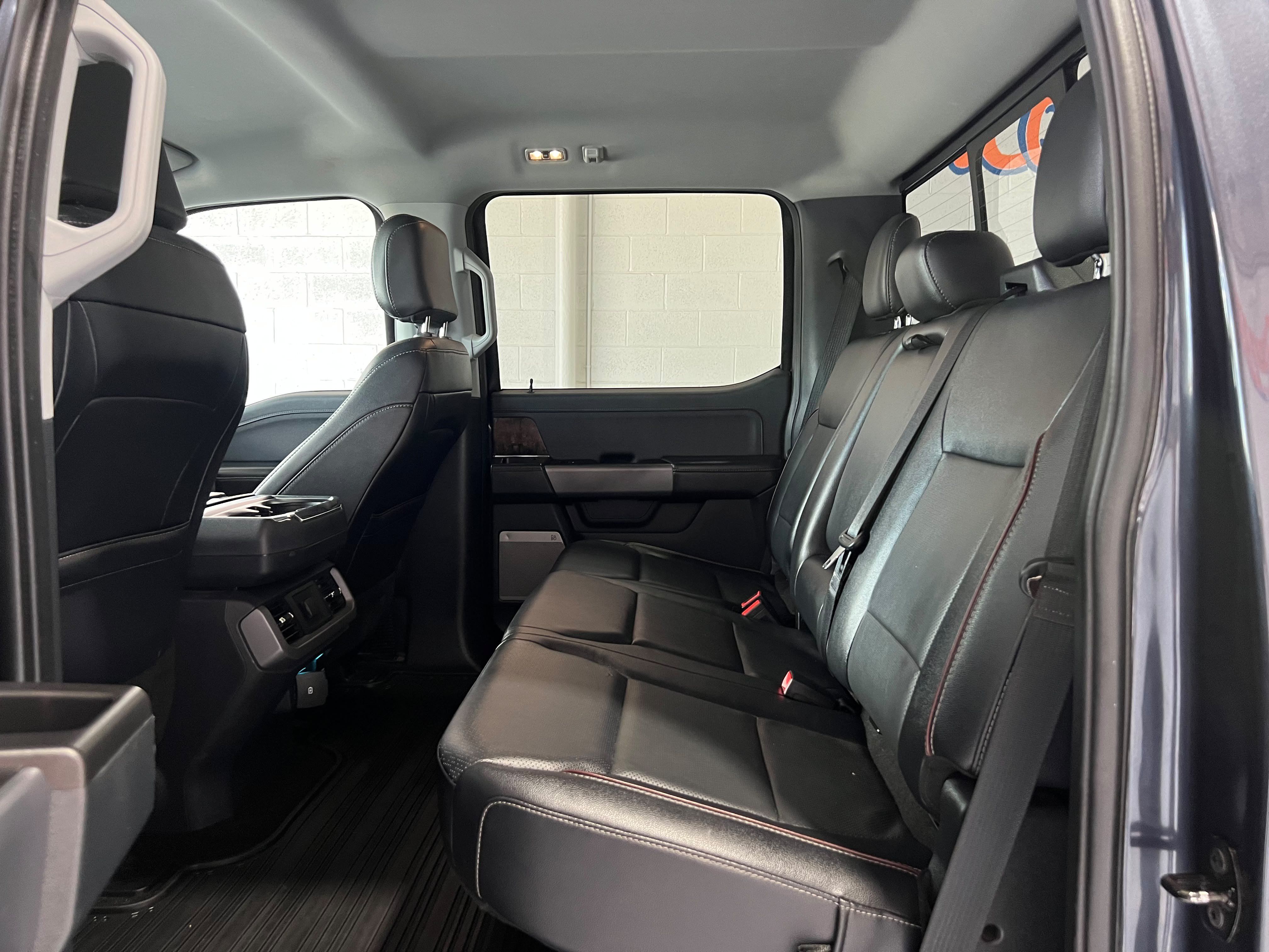 Used 2022 Ford F150 Lariat AWD/4WD image 11